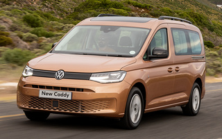 Volkswagen Caddy Maxi Life (2022) ZA (#108095)