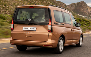 Volkswagen Caddy Maxi Life (2022) ZA (#108096)