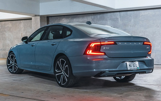 Volvo S90 Mild Hybrid R-Design (2022) US (#108107)