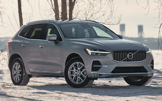 Volvo XC60 Mild Hybrid (2022) US (#108108)