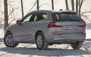 Volvo XC60 Mild Hybrid (2022) US (#108109)