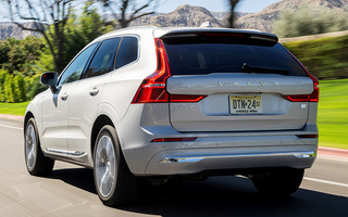 Volvo XC60 Recharge (2022) US (#108110)