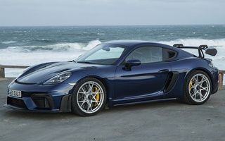 Porsche 718 Cayman GT4 RS (2022) (#108135)