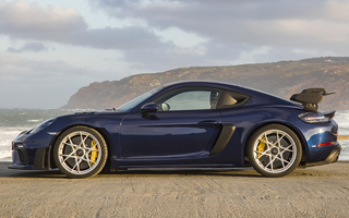 Porsche 718 Cayman GT4 RS (2022) (#108136)