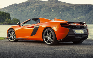 McLaren 650S Spider (2014) UK (#10814)