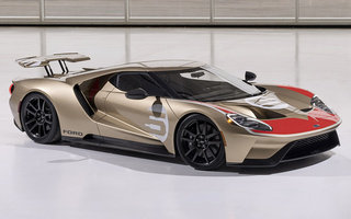 Ford GT Holman Moody Heritage Edition (2022) (#108145)