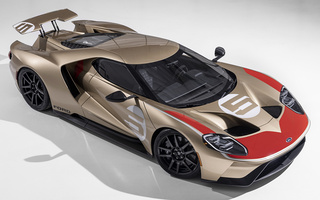 Ford GT Holman Moody Heritage Edition (2022) (#108147)