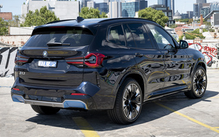 BMW iX3 M Sport [LWB] (2022) AU (#108173)