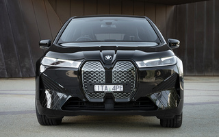 BMW iX Sport (2022) AU (#108178)