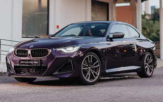 BMW M240i Coupe (2022) SG (#108187)