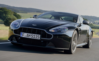 Aston Martin V8 Vantage N430 (2014) (#10819)