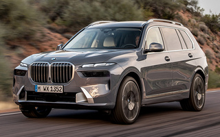 BMW X7 (2022) (#108197)