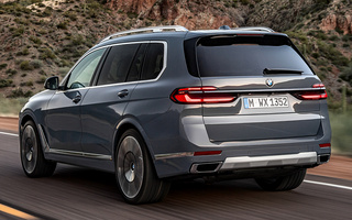 BMW X7 (2022) (#108199)