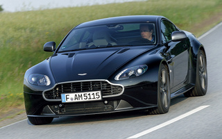 Aston Martin V8 Vantage N430 (2014) (#10820)