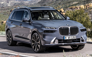 BMW X7 (2022) (#108200)