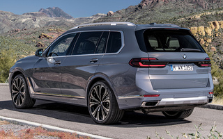 BMW X7 (2022) (#108201)