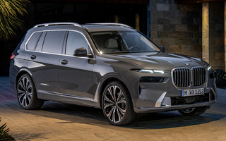 BMW X7 (2022) (#108205)