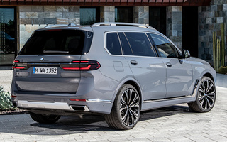 BMW X7 (2022) (#108206)