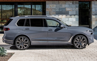 BMW X7 (2022) (#108207)