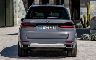 BMW X7 (2022) (#108208)