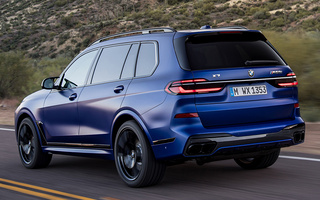 BMW X7 M60i (2022) (#108212)