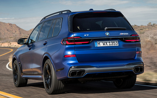 BMW X7 M60i (2022) (#108215)