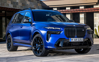 BMW X7 M60i (2022) (#108216)