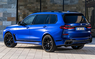 BMW X7 M60i (2022) (#108218)