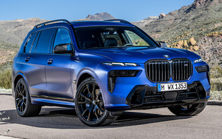 BMW X7 M60i (2022) (#108220)