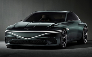 Genesis X Speedium Coupe (2022) (#108228)