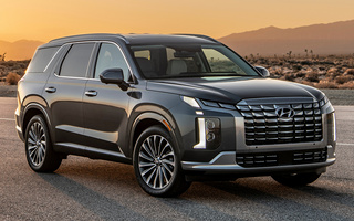 Hyundai Palisade (2023) (#108234)