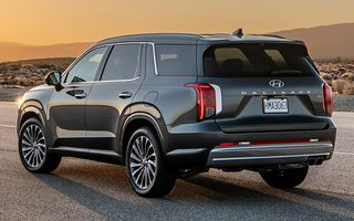 Hyundai Palisade (2023) (#108235)