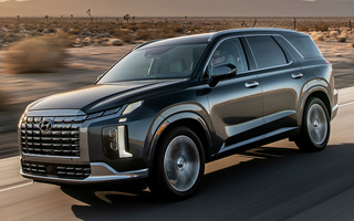 Hyundai Palisade (2023) (#108238)