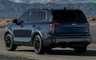 Kia Telluride X-Pro (2023) (#108261)