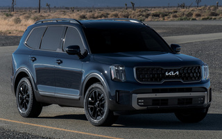 Kia Telluride X-Pro (2023) (#108262)