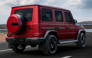 Mercedes-Benz G-Class Blazing (2021) CN (#108273)