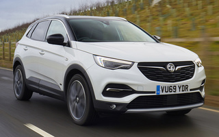 Vauxhall Grandland X Plug-In Hybrid (2020) (#108294)