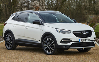 Vauxhall Grandland X Plug-In Hybrid (2020) (#108295)