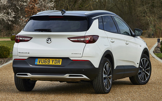 Vauxhall Grandland X Plug-In Hybrid (2020) (#108296)