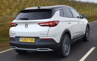 Vauxhall Grandland X Plug-In Hybrid (2020) (#108298)