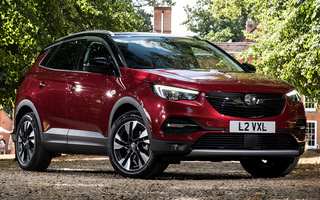 Vauxhall Grandland X (2017) (#108307)