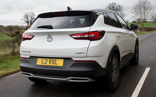 Vauxhall Grandland X (2017) (#108308)