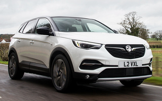 Vauxhall Grandland X (2017) (#108310)