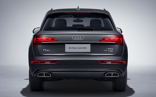 Audi Q5 L S line (2021) CN (#108320)