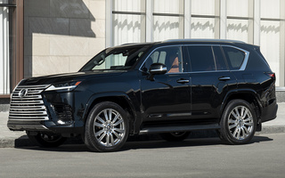 Lexus LX (2022) (#108323)