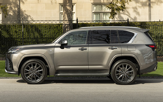 Lexus LX F Sport (2022) (#108327)