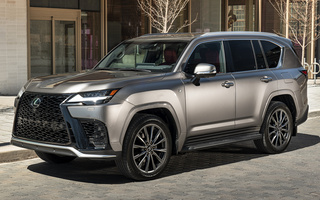 Lexus LX F Sport (2022) (#108329)