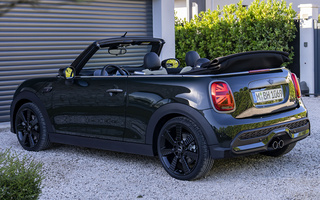 Mini Cooper S Convertible Resolute Edition (2022) (#108332)