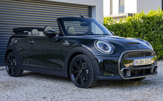 Mini Cooper S Convertible Resolute Edition (2022) (#108333)