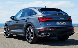 Audi SQ5 Sportback (2021) AU (#108342)